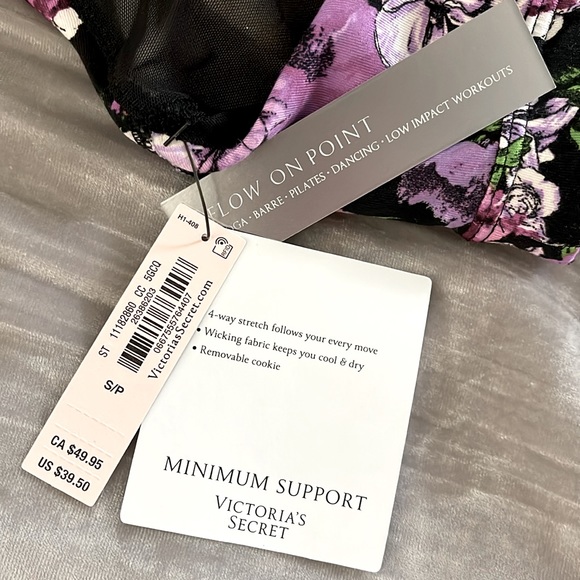 Victoria’s Secret Flow On Point Sports Bra - Picture 3 of 3